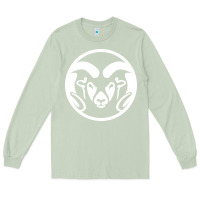 Matcha colorado state rams Long Sleeve Tee - linhVisuals