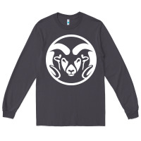 Smoke colorado state rams Long Sleeve Tee - linhVisuals