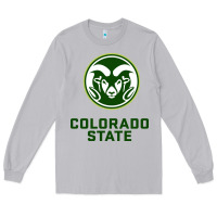 Moon Dust colorado state rams Long Sleeve Tee - linhVisuals