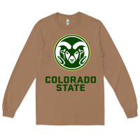 Colorado State Rams Long Sleeve Tee | Teevron