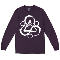 Plum coheed and cambria Long Sleeve Tee - linhVisuals