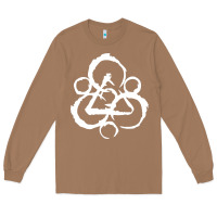 Toasted Coconut coheed and cambria Long Sleeve Tee - linhVisuals
