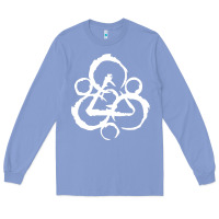 Colony Blue coheed and cambria Long Sleeve Tee - linhVisuals