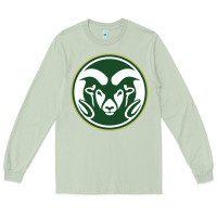 Matcha colorado state rams Long Sleeve Tee - linhVisuals