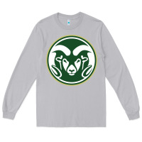 Moon Dust colorado state rams Long Sleeve Tee - linhVisuals