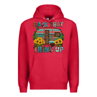 Cardinal back that thing up Premium Hoodie - Artiststas