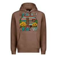 Chestnut back that thing up Premium Hoodie - Artiststas