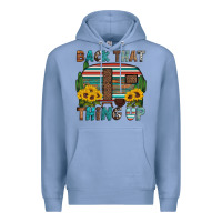 Colony Blue back that thing up Premium Hoodie - Artiststas