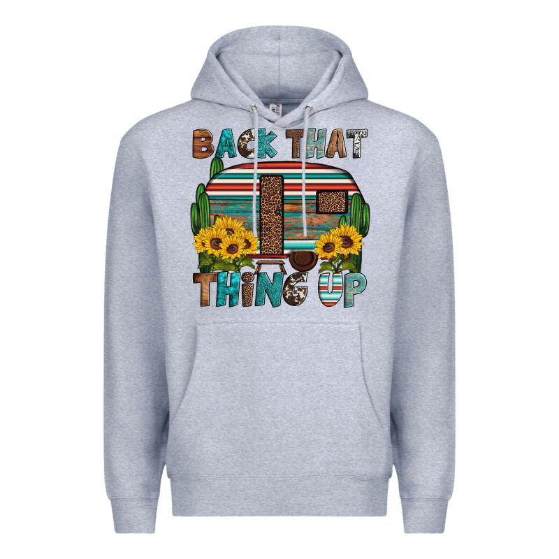 Back That Thing Up Premium Hoodie by Artiststas | Teevron