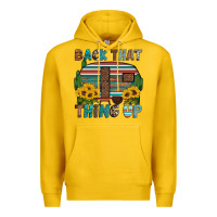 Lemon back that thing up Premium Hoodie - Artiststas