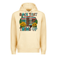 Pina Colada back that thing up Premium Hoodie - Artiststas