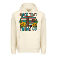 Sandshell back that thing up Premium Hoodie - Artiststas