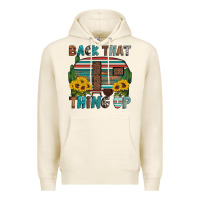 Tofu back that thing up Premium Hoodie - Artiststas