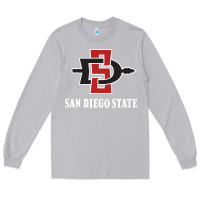 Moon Dust san diego state aztecs Long Sleeve Tee - linhVisuals