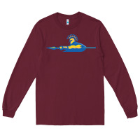 Burgundy san jose state spartans Long Sleeve Tee - linhVisuals