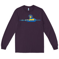 Plum san jose state spartans Long Sleeve Tee - linhVisuals