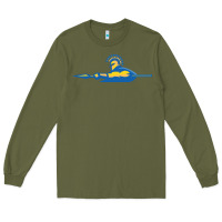 Army Green san jose state spartans Long Sleeve Tee - linhVisuals