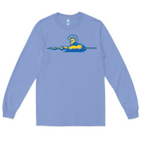 Colony Blue san jose state spartans Long Sleeve Tee - linhVisuals
