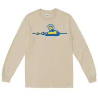 Mushroom san jose state spartans Long Sleeve Tee - linhVisuals