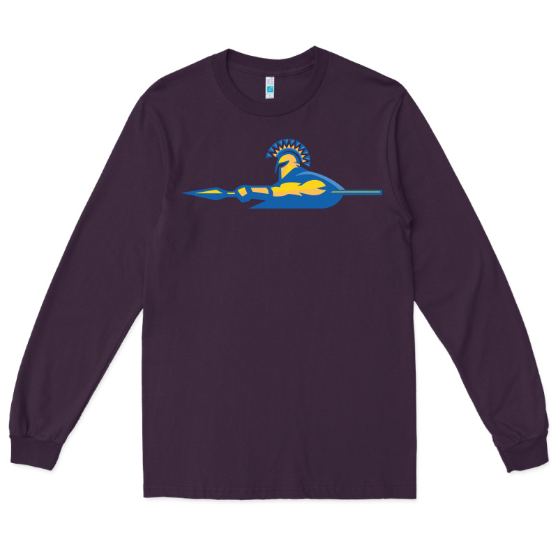 San Jose State Spartans Long Sleeve Tee by linhVisuals | Teevron