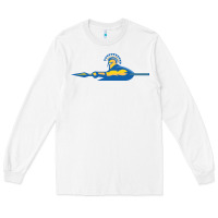 White san jose state spartans Long Sleeve Tee - linhVisuals