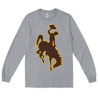 University Of Wyoming Cowboys Long Sleeve Tee | Teevron