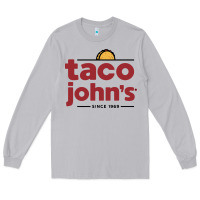 Moon Dust taco john's Long Sleeve Tee - linhVisuals