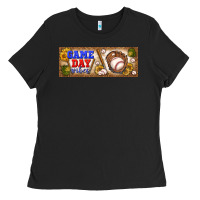 Game Day Vibes Ladies Tee | Teevron