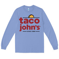 Taco John's Long Sleeve Tee | Teevron