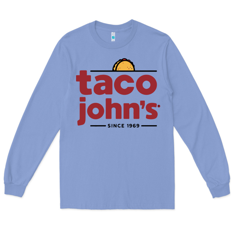 Taco John's Long Sleeve Tee by linhVisuals | Teevron