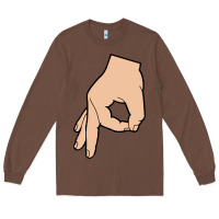 Chestnut the circle game classic Long Sleeve Tee - linhVisuals