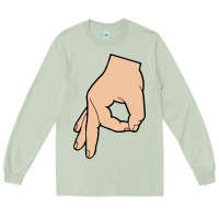 Matcha the circle game classic Long Sleeve Tee - linhVisuals