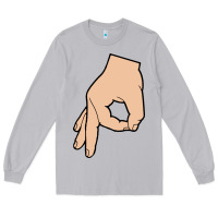 Moon Dust the circle game classic Long Sleeve Tee - linhVisuals