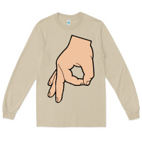 Mushroom the circle game classic Long Sleeve Tee - linhVisuals