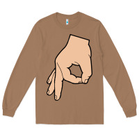 Toasted Coconut the circle game classic Long Sleeve Tee - linhVisuals