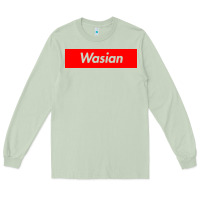 Matcha wasian Long Sleeve Tee - linhVisuals