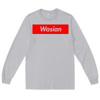 Moon Dust wasian Long Sleeve Tee - linhVisuals