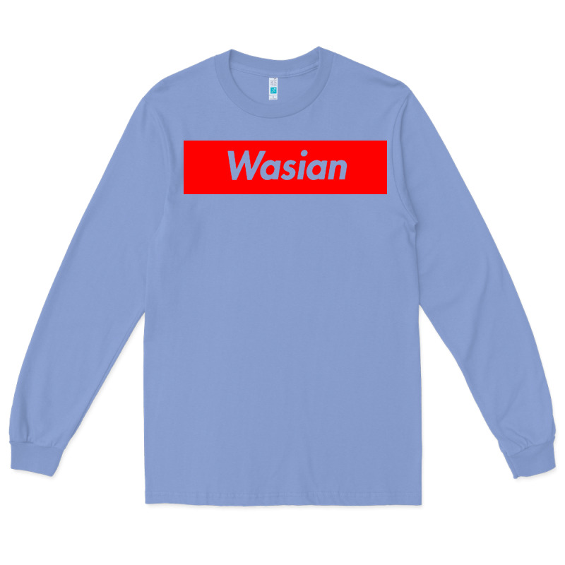 Wasian Long Sleeve Tee by linhVisuals | Teevron