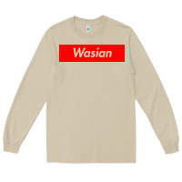 Mushroom wasian Long Sleeve Tee - linhVisuals