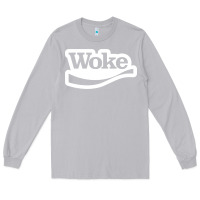 Moon Dust Woke Long Sleeve Tee - linhVisuals