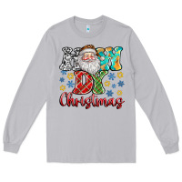 Moon Dust How Dy Christmas Long Sleeve Tee - CowhideDigitalArt
