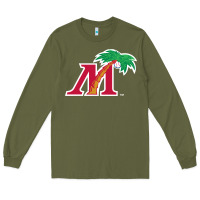 Army Green fort myers miracle Long Sleeve Tee - linhVisuals