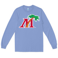Colony Blue fort myers miracle Long Sleeve Tee - linhVisuals