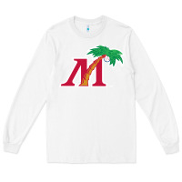 White fort myers miracle Long Sleeve Tee - linhVisuals