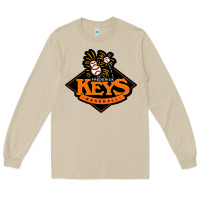 Mushroom frederick keys Long Sleeve Tee - linhVisuals