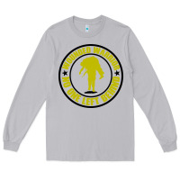 Moon Dust Wounded Warrior No One Left Behind War Veteran Long Sleeve Tee - linhVisuals