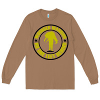 Toasted Coconut Wounded Warrior No One Left Behind War Veteran Long Sleeve Tee - linhVisuals