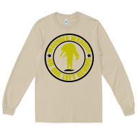 Mushroom Wounded Warrior No One Left Behind War Veteran Long Sleeve Tee - linhVisuals