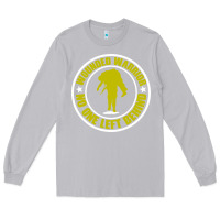 Moon Dust Wounded Warrior No One Left Behind War Veteran Long Sleeve Tee - linhVisuals