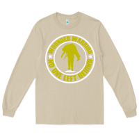 Mushroom Wounded Warrior No One Left Behind War Veteran Long Sleeve Tee - linhVisuals
